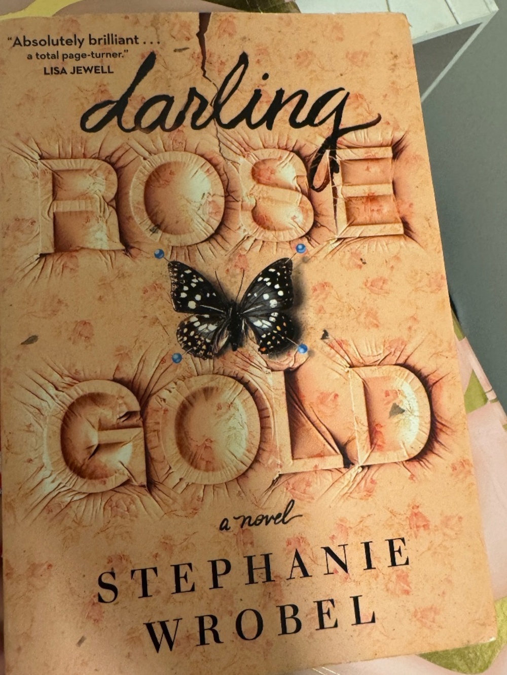 4 for $20 - Darling Rose Gold